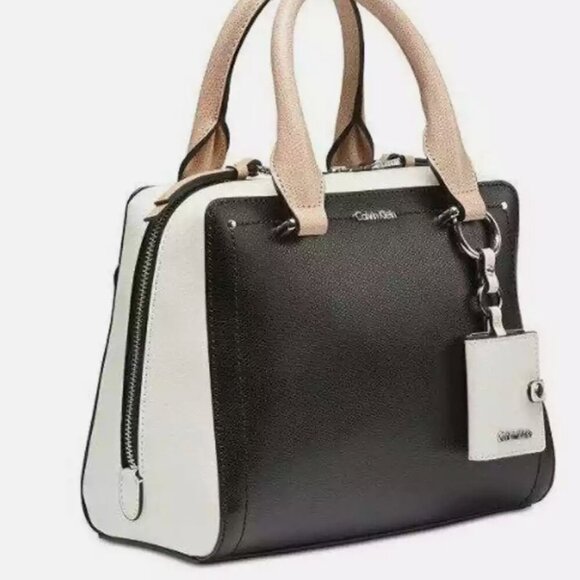 CALVIN KLEIN Boxy Small Satchel - Picture 11 of 11